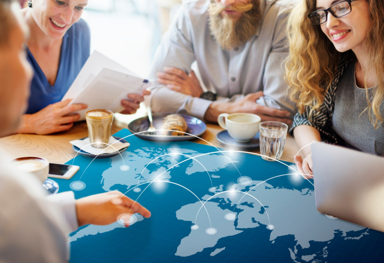 что такое международная бизнес-ассоциация